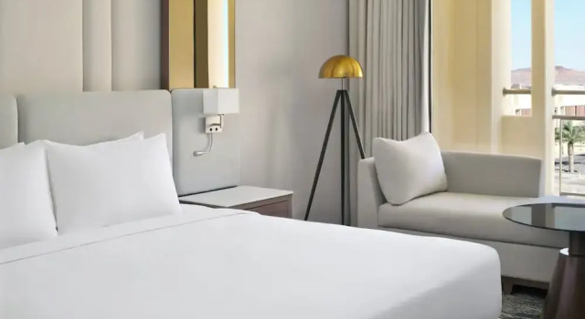 Двухместный номер Superior Mövenpick Hotel Waad Al Shamal