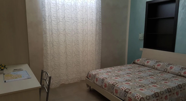 Superior Doppel Zimmer mit Balkon Le Torri Aragonesi