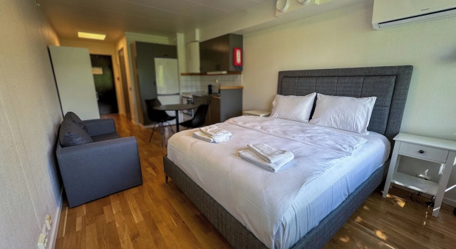Двухместный номер Classic First Hotel Jönköping North