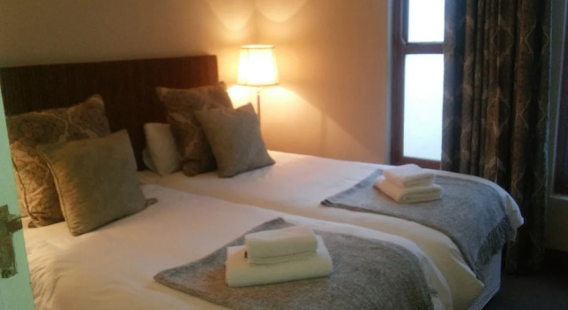 Семейные апартаменты с балконом De Molen Guest House