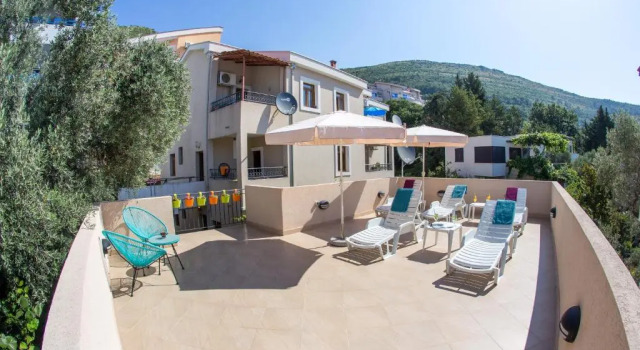 Апартаменты Villa Sandra