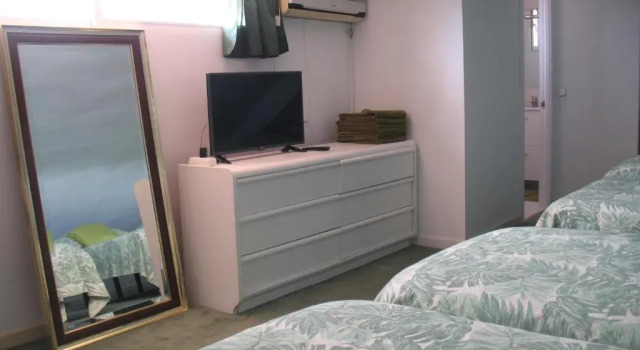 Семейный номер Standard Residencial Playa Lisa