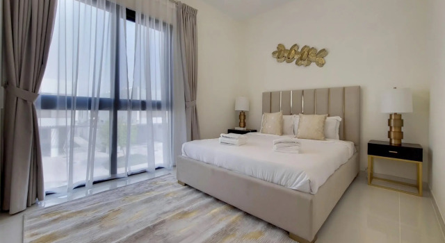Akoya Oxygen - Aster 244, Réserver Hôtel Damac Hills Émirats Arabes Unis