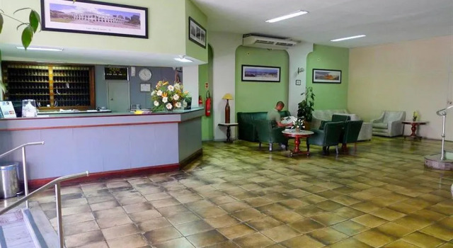 Rios Nice Hotel, Забронировать Отель Отели Рио-де-Жанейро с парковкой, рядом с Арка Лаппа, Парковка