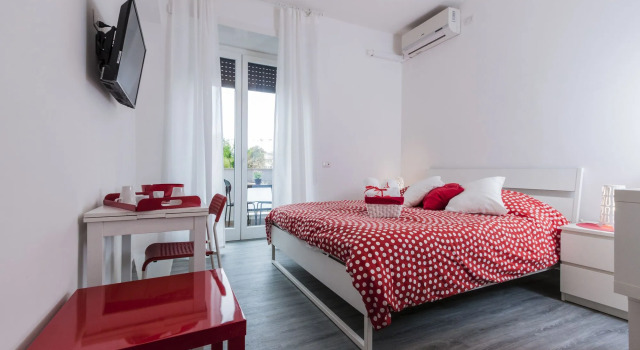 B&B Easy, Prenota Bed & breakfast Aventino Roma, vicino a Cimitero Acattolico