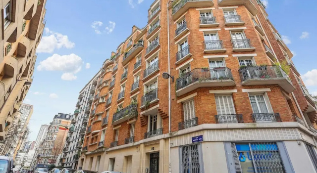Charmant Studio Beaugrenelle - 2people, Забронировать Апартаменты/квартира Апартаменты Парижа, рядом с Maison de Balzac, Апартаменты/квартира