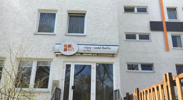 enjoy hostel Berlin City West