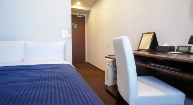 Одноместный номер Compact HOTEL LiVEMAX Yokohama Motomachi Ekimae