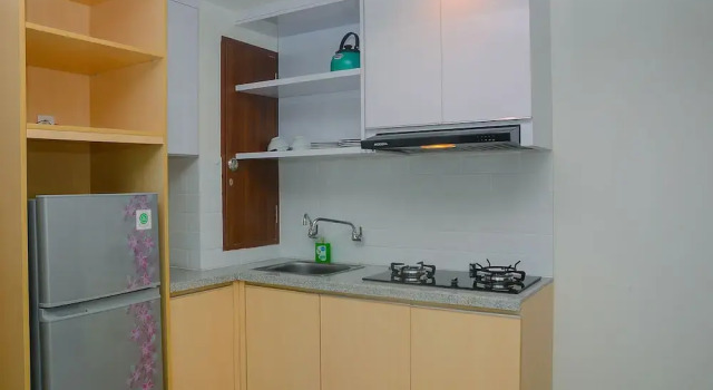 New Furnished and Enjoyed Stay @ 2Br Grand Kamala Lagoon Apartment, Rezervovat Apartmán Bekasi West Java