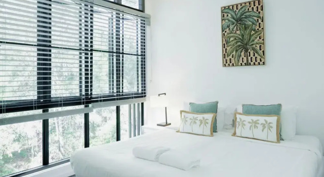 Коттедж с 4 комнатами Senses Noosa North Shore
