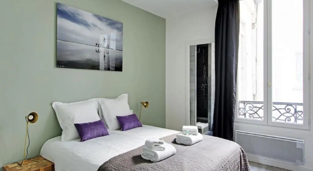 Апартаменты Rent a Room - Residence Bonne Nouvelle