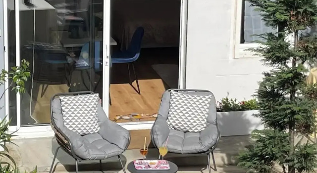 Люкс Deluxe Hôtel Saint Clair