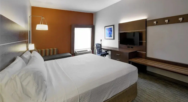 Двухместный номер Standard Holiday Inn Express Hotel & Suites Blythewood by IHG