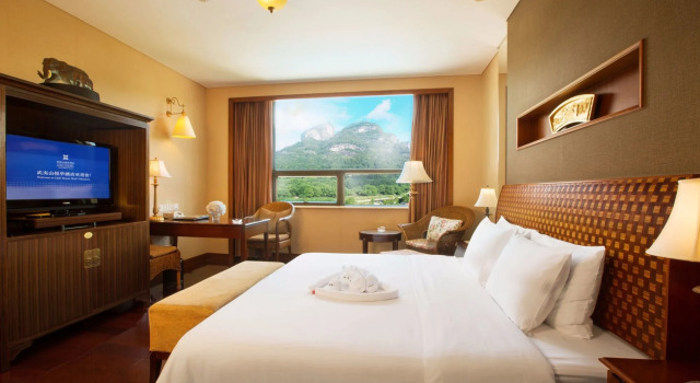 C&D Resort,Wuyi Mountain, Book Resort Hotels in Nanping with Breakfast, Breakfasts