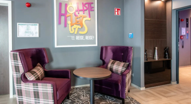 Premier Inn Stuttgart City Centre