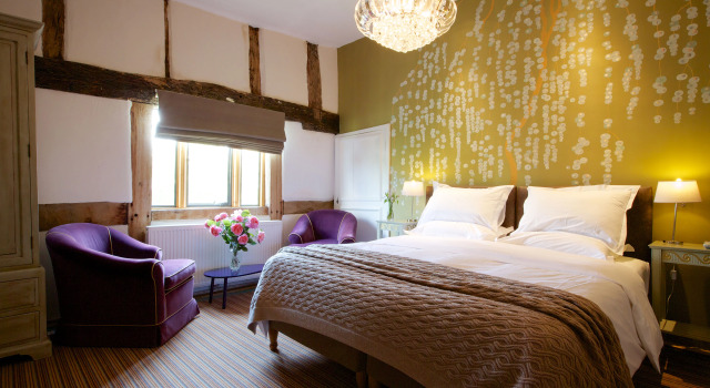 Номер Luxury Eckington Manor