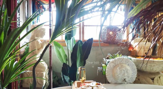 Двухместный номер Superior Fas Glass House B&B