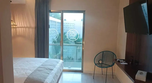 Junior-Suite Hotel Yaxactun