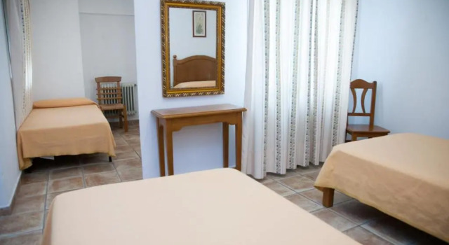 Трёхместный номер Standard Hostal El Rincón