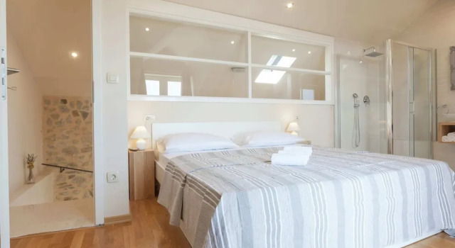 Вилла Villa in Podgora with Pool near Beach