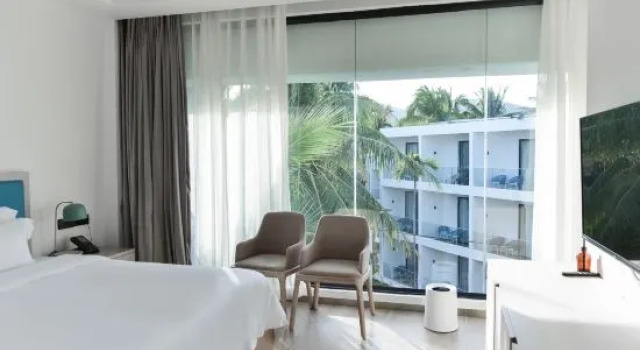 Люкс Jiuyue Life Meisu Hotel ( Yalong Bay)