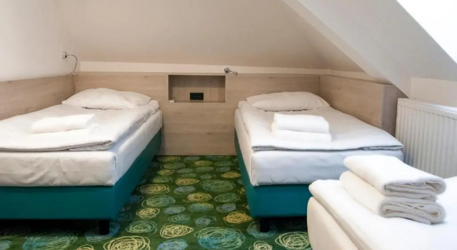 Номер Standard Hotel Center Novo Mesto