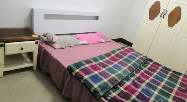 Люкс c 1 комнатой love hotel