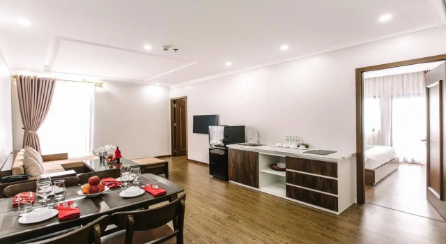 Люкс Liberty Lao Cai Hotel - Events