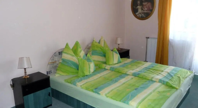Семейные апартаменты Fődi apartman