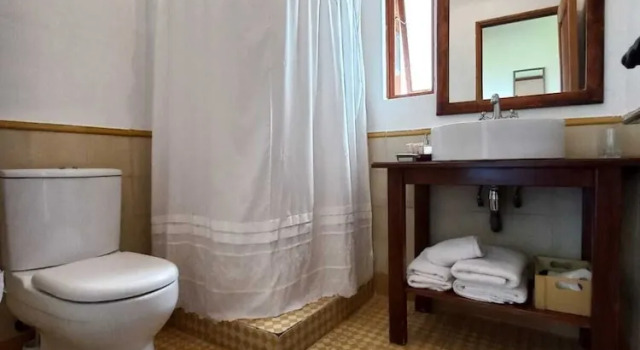 Люкс с балконом Hotel Terraviña