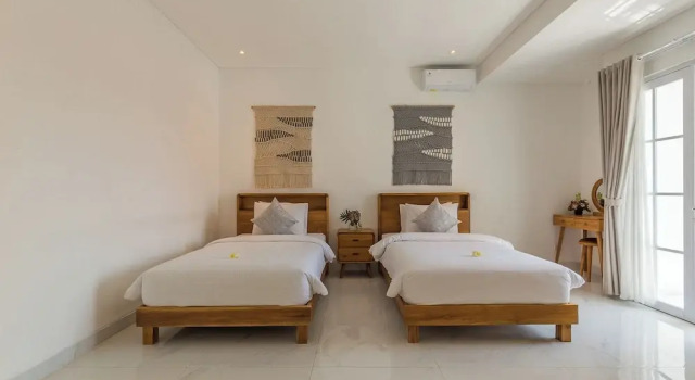 Villa Namo - Private Luxury 3 BR Villa, Rezervovat Vila Chaty v Bali, Chalupa