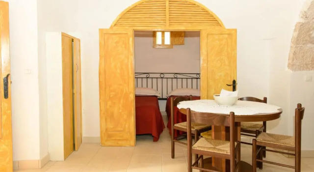 Апартаменты с 2 комнатами Allegroitalia Trulli Ostuni