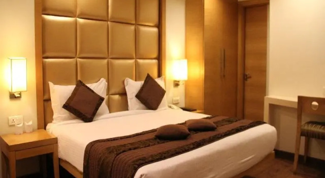 Номер Premium Almondz Hotel