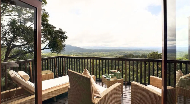 Коттедж Superior The Tamara Coorg