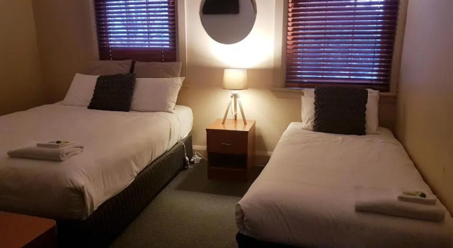 Номер Standard Highlands Hotel