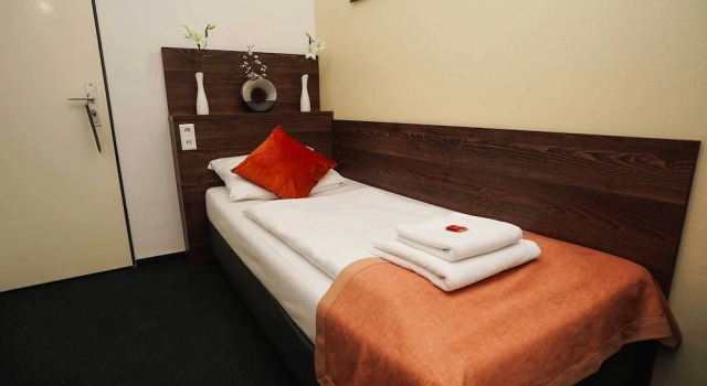 Одноместный номер Standard Hotel Little Paris