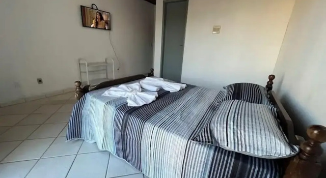 Трёхместный номер Standard Hotel Caçula Do Pampa