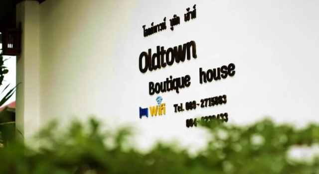 OldTown Boutique House
