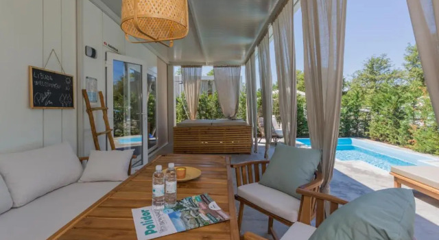 Вилла Luxury Polidor Camping Resort