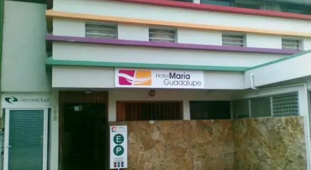 Hotel Maria Guadalupe