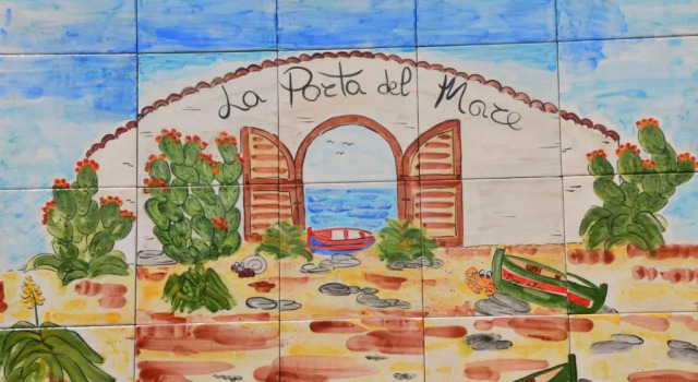 Номер Comfort La Porta del mare