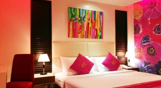Двухместный номер Superior Ayara Grand Palace Hotel