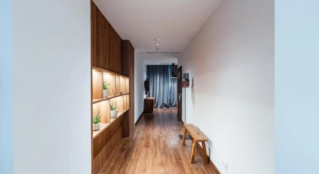 Номер Standard Пентхаус QUU HOTEL Chiang Mai