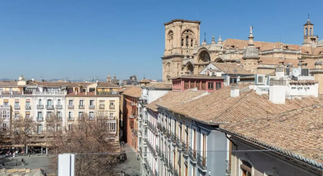 Apartamentos Libere Granada Catedral