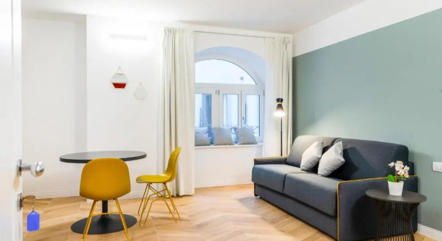 Апартаменты Deluxe JOIVY Premium Apartments - Trieste Mazzini