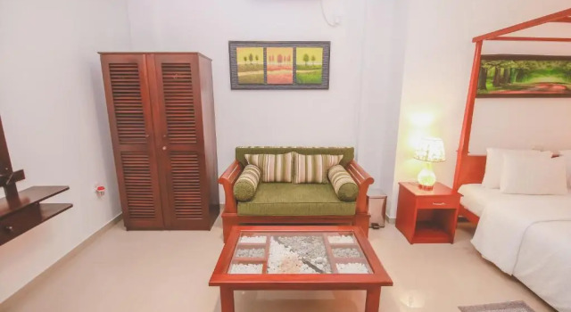 Номер Deluxe Villa Paradise