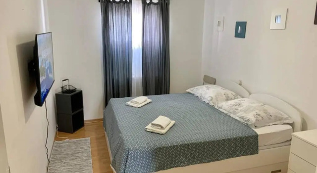 Summer apartment 4, Забронировать Апартаменты/квартира Апартаменты Макарска, рядом с Набережная Рива (Макарска), Апартаменты/квартира