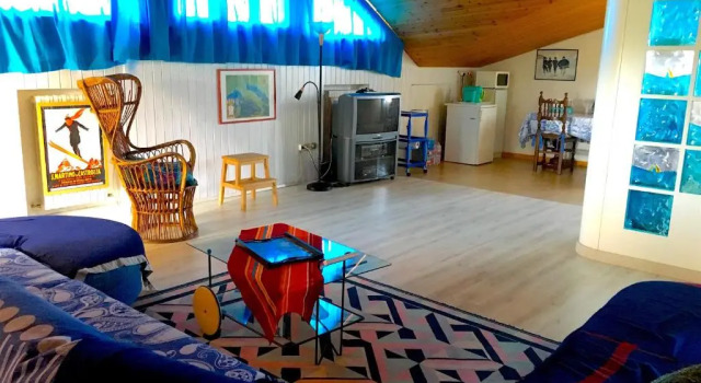 Номер Standard Mansarda Sea View