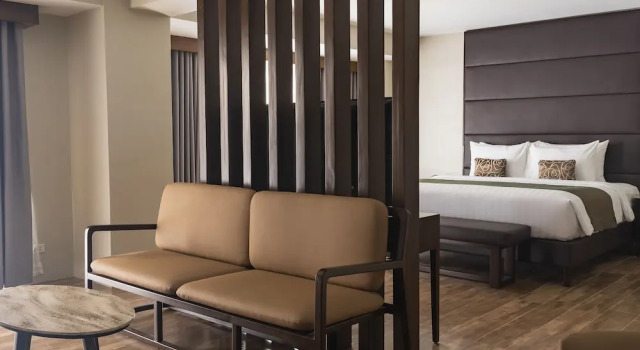 Номер Executive Canyon Hotels & Resorts Boracay