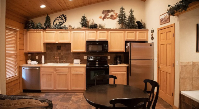 Номер Grand Cabins at Grand Mountain